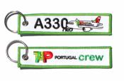 Llavero A330 neo TAP key tag