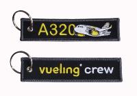 Llavero Vueling key tag