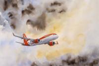 A320 NEO easyJet Painting