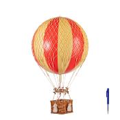 Globo color rojo doble / Red double Balloon G