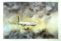 A321 Vueling Painting