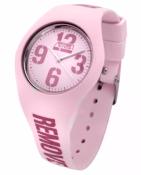 Reloj Aviador RBF Silicona (Rosa)