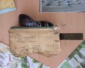 Funda gafas mapa MV / Map glasses case