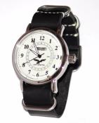 Reloj Aviador Luftwaffe (negro)