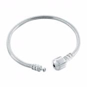 Charm Pulsera / Bracelet (Plata/Sillver)