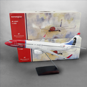 Maquetas de aviones y Sidesticks