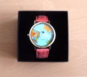 Reloj Fly with me - Rosa/pink