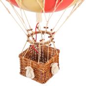Globo color rojo doble / Red double Balloon G