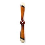 Hélice Negro-Marfil S/ Black-Ivory Propeller