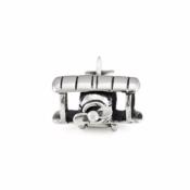 Charm Biplane (Plata/Silver)