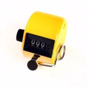 Contador Manual Amarillo