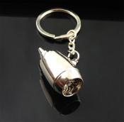 Llavero metálico motor - Engine keyring