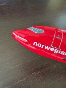 OUTLET Norwegian Model Defect02
