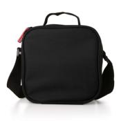 Nevera negra portátil / Black lunch bag