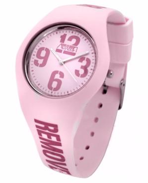 Reloj Aviador RBF Silicona (Rosa)